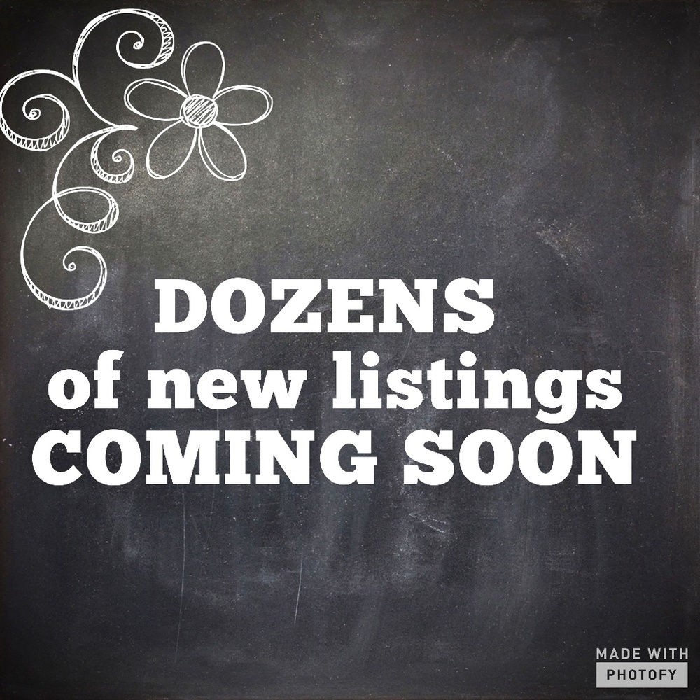 New items